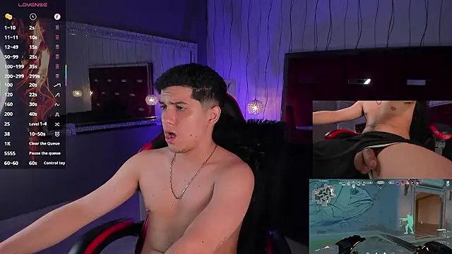 Chat XXX en directo de Brat_