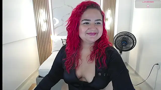 دردشة Mariana_Rojas الجنسية المباشرة