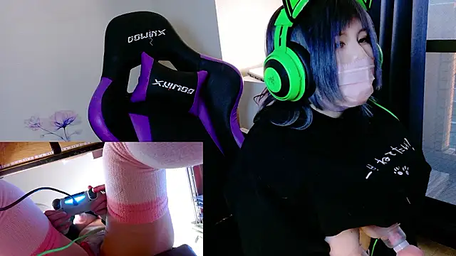 แชท XXX สดของ hazuki_8008