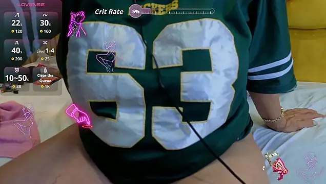 miisevvie_ Live XXX Chat