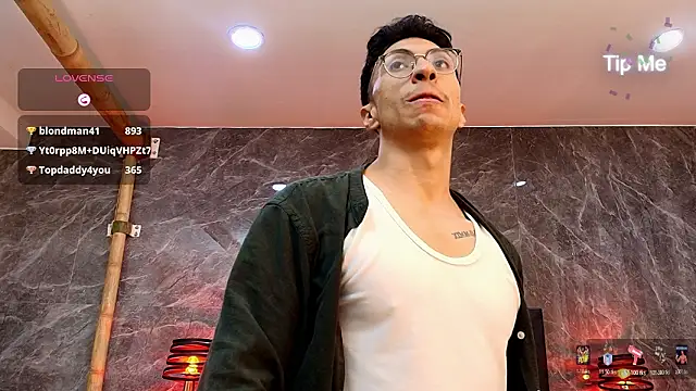 Chat XXX en directo de ApoloCruz