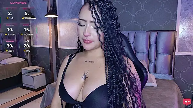 janetteJones_ Chat XXX live