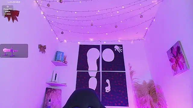 Iamlola_ Adlı Modelin Canlı XXX Sohbeti