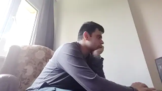 Chat XXX en directo de TurkishNudistMan