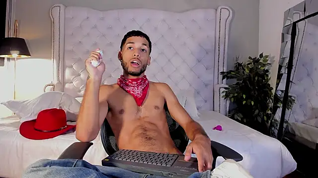 Chat XXX en directo de Thiagoferreti