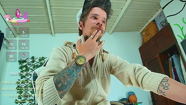 Chat XXX en directo de Gold_Loyal77