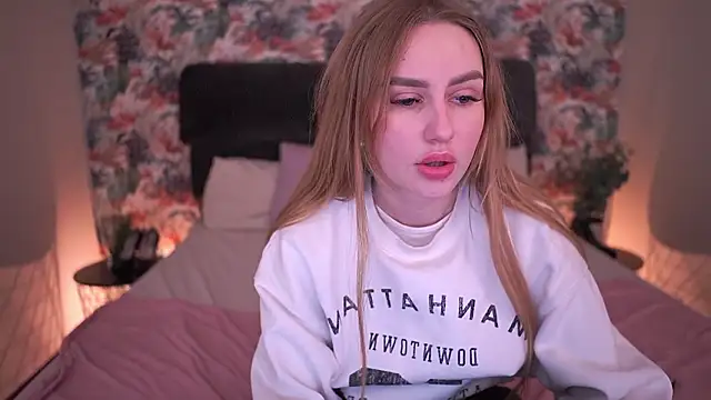 Czat XXX na żywo – GabriellaJass