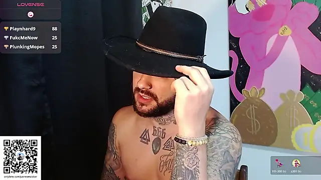 Chat XXX en directo de nicolastorres99