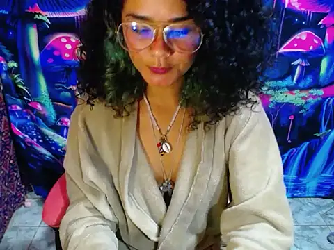 Show de webcam de Delliriummm