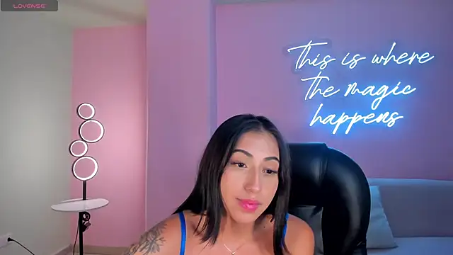 CelesteMoonX – Naživo XXX chat