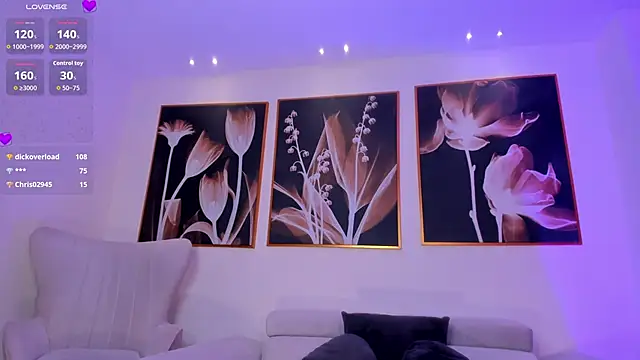 Czat XXX na żywo – BellaConnorX