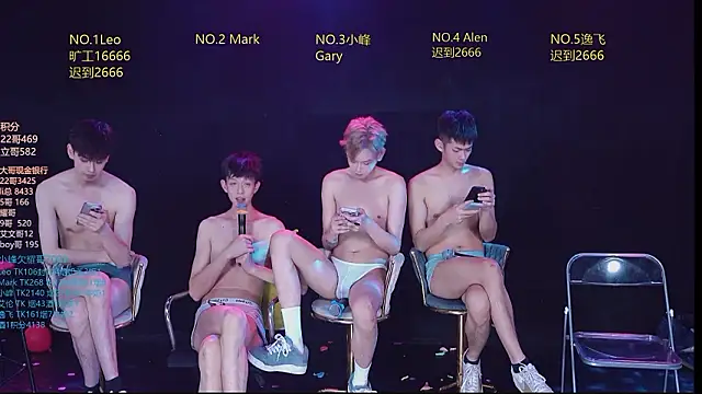 Živý XXX chat AAA-winner