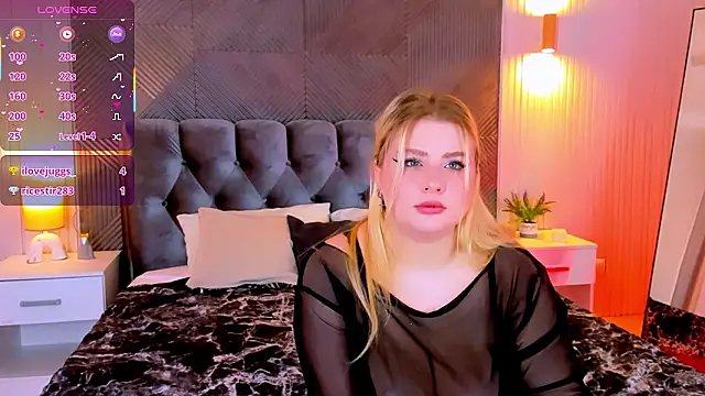 Czat XXX na żywo – EmiliaStanley