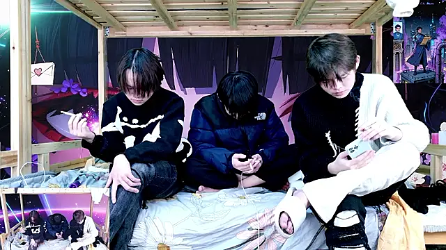 xiaohuangren01 라이브 XXX 채팅