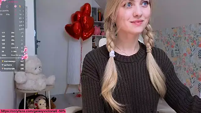 Živý XXX chat brilliantvictoria