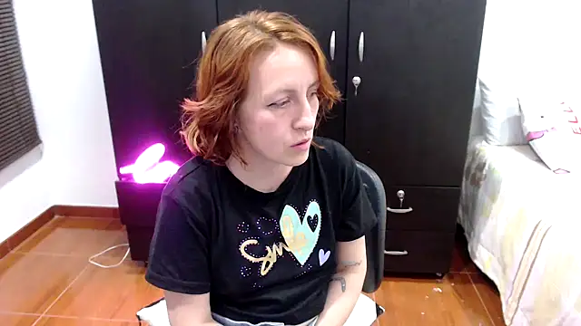 kittykalor09 élő XXX-chatje