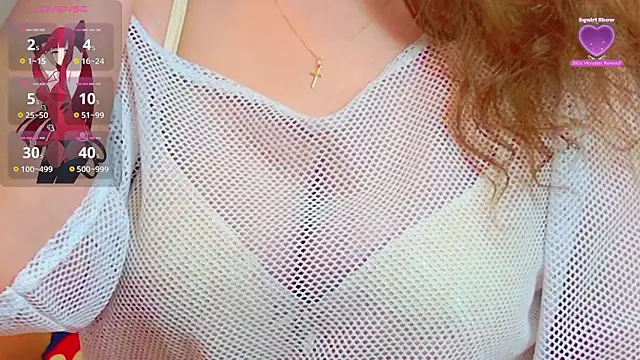 KarinaNoir – Kamerová šou