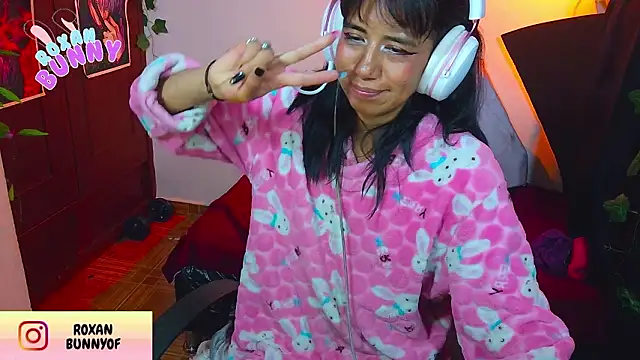 Roxanbunny1 라이브 XXX 채팅