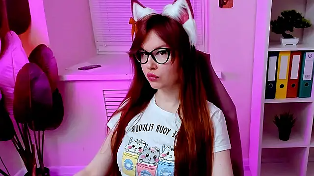 CarolGiggly Chat XXX live