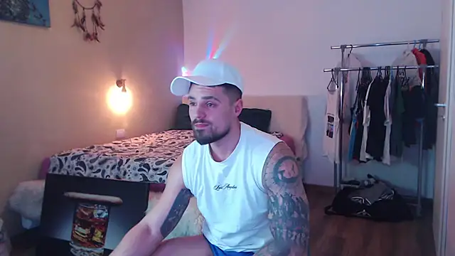 Tiberius_hunk Webcam show