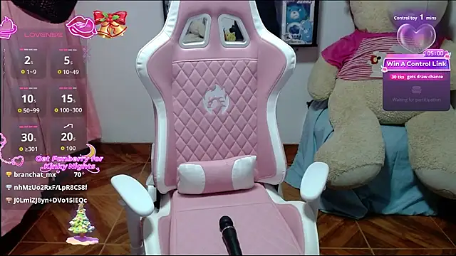 Chat XXX en directo de Maggie_Fox3