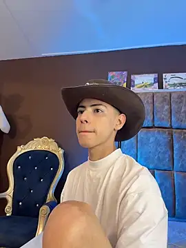 Chat XXX ao vivo de Sebastian_Reed