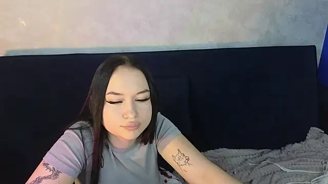 CutieAriell Webcam-Show