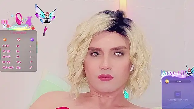 Show webcam de Zagadka55555