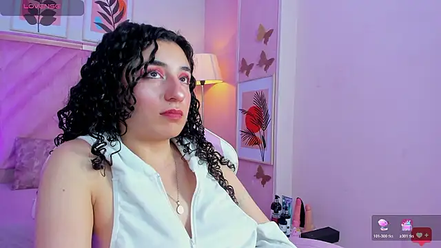 Chat +18 de DemiJones_ ao vivo