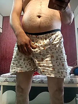 DancingCylinder's Webcam Show