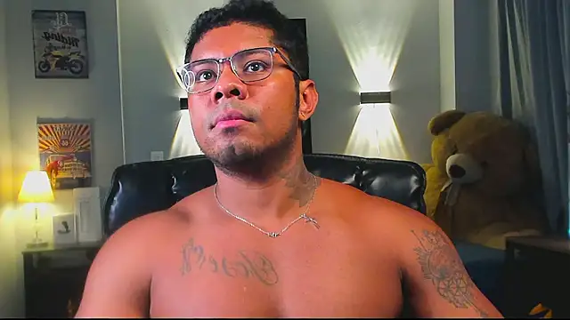 Show webcam de LEONHDZ