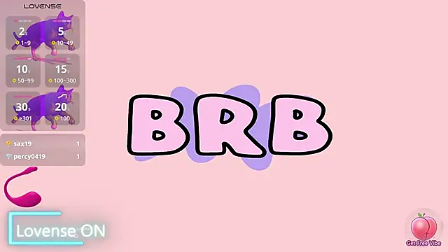 wildbelladonnats Adlı Modelin Web Kamerası Şovu