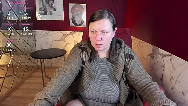 KellyPerfection Live XXX-Chat