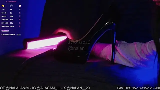 Nalan__ Adlı Modelin Canlı XXX Sohbeti