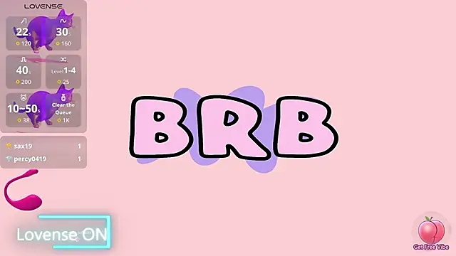 wildbelladonnats Chat XXX live