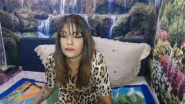 indianaqua Live XXX-Chat