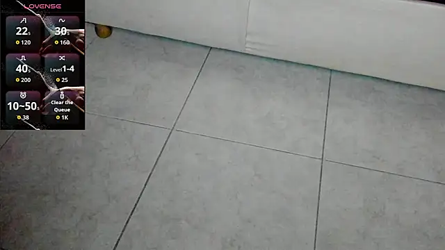 Chat XXX ao vivo de RossyAlvarez