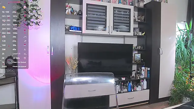 Show de webcam de SheilaRyan