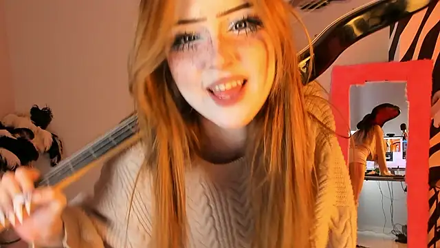 XXX chat uživo modela Jennifer_Wiliams