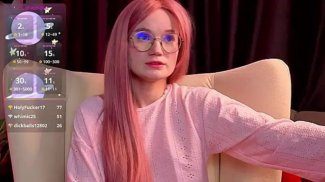 Kitty_smalltits: онлайн-секс-чат