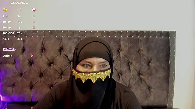 Latifa_ali: онлайн-секс-чат