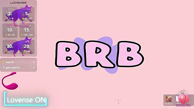 Chat XXX ao vivo de wildbelladonnats