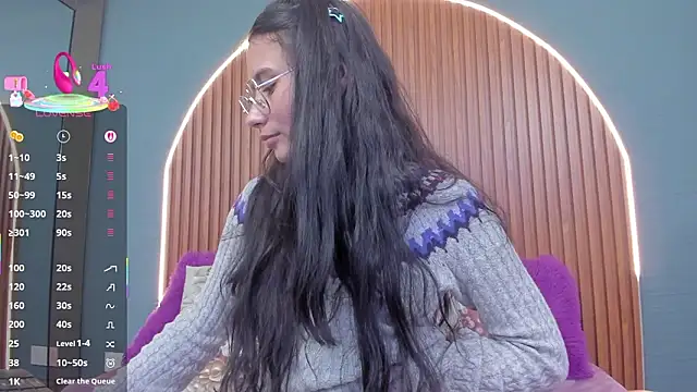 Chat XXX ao vivo de NayeCloud