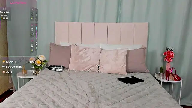 AmelliaClark Adlı Modelin Canlı XXX Sohbeti