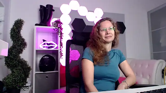 Chat XXX ao vivo de AnnikaRose