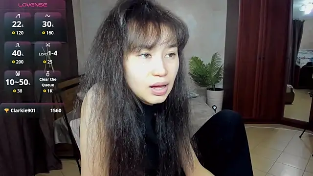 Chat XXX ao vivo de SheilaRare