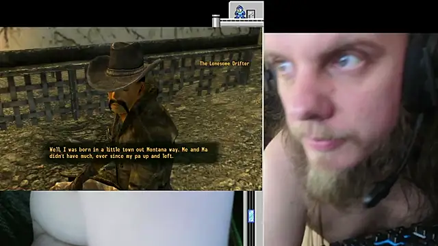 watchmegamer Webcam show