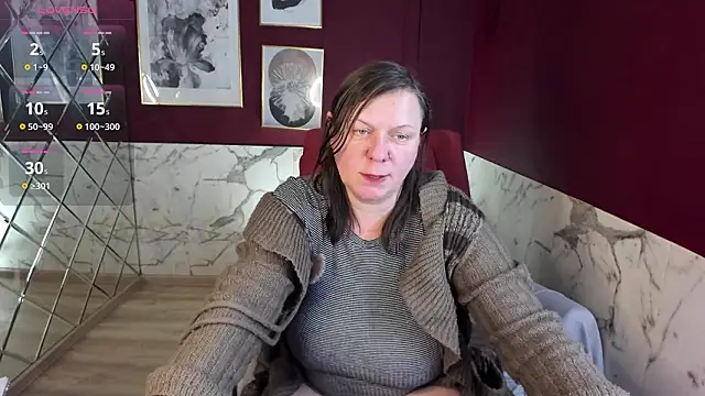 KellyPerfection Live XXX-Chat