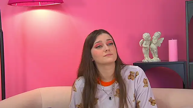 JessicaJewells Adlı Modelin Canlı XXX Sohbeti