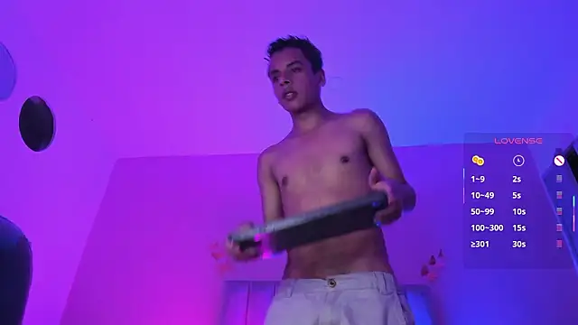 عرض كام Xavier_Fox___